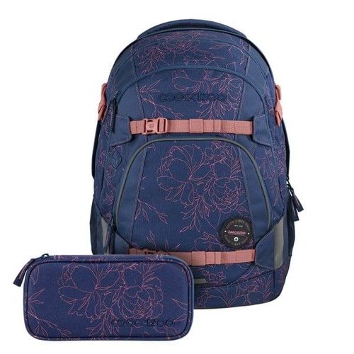 4251349613970 - coocazoo MATE Set aus MATE + Mäppchen MatMap-Sweet Rose 4251349613970 - coocazoo MATE Set aus MATE + Mäppchen MatMap-Sweet Rose