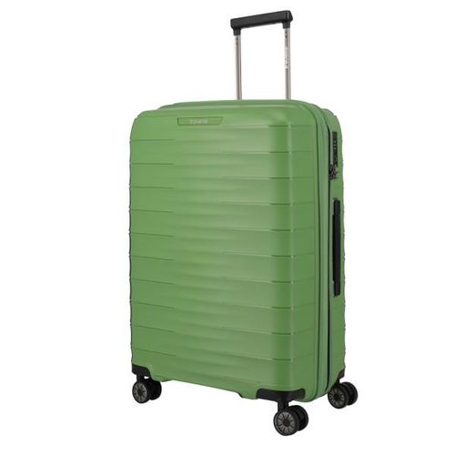 4027002089785 - Mooby 4w Trolley M-grün 4027002089785 - Mooby 4w Trolley M-grün