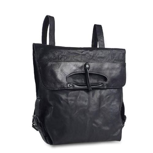 4250394921405 - Grandmas Luxury Club Mrs Mince Pie City Rucksack Leder 29 cm black 4250394921405 - Grandmas Luxury Club Mrs Mince Pie City Rucksack Leder 29 cm black