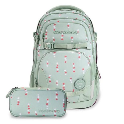 4251349620459 - coocazoo PORTER Set aus PORTER + Mäppchen PorMap-Dancing Dots 4251349620459 - coocazoo PORTER Set aus PORTER + Mäppchen PorMap-Dancing Dots
