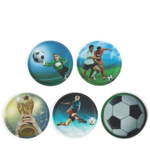 4057081012053 - ergobag Klettie Set-Fußball 4057081012053 - ergobag Klettie Set-Fußball