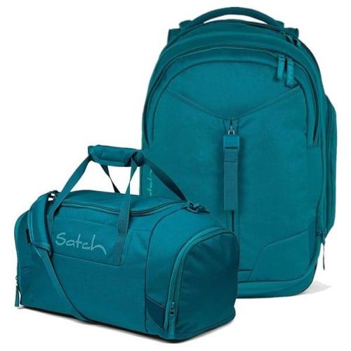 4251349617824 - satch match Set aus match + Sporttasche 24-Deep Petrol 4251349617824 - satch match Set aus match + Sporttasche 24-Deep Petrol
