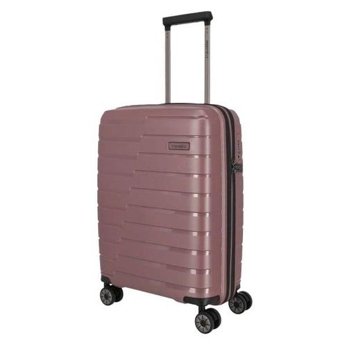 4027002086470 - travelite 4-Doppelrollen-Trolley Hartschale TSA-Schloss Zweiwegereißverschluss lila 4027002086470 - travelite 4-Doppelrollen-Trolley Hartschale TSA-Schloss Zweiwegereißverschluss lila