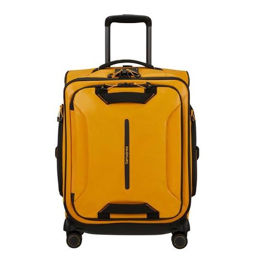 5400520141316 - Ecodiver Spinner Duffle 55 20-yellow 5400520141316 - Ecodiver Spinner Duffle 55 20-yellow