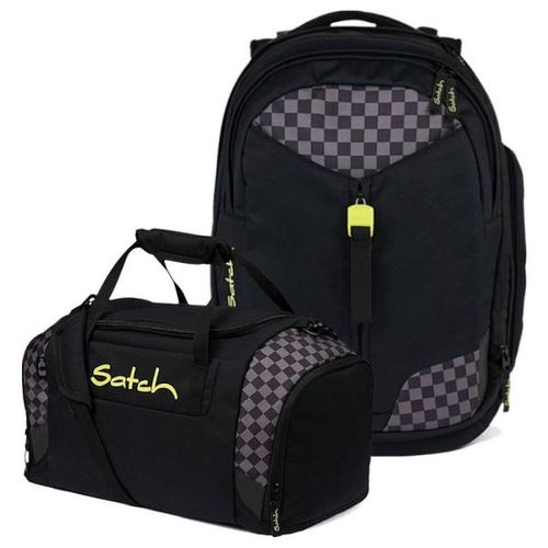 4251349617817 - satch match Set aus match + Sporttasche 24-Dark Skate 4251349617817 - satch match Set aus match + Sporttasche 24-Dark Skate