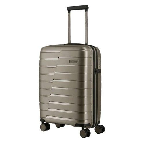 4027002073968 - Air Base 4-Rollen Kabinentrolley 55 cm champagner 4027002073968 - Air Base 4-Rollen Kabinentrolley 55 cm champagner