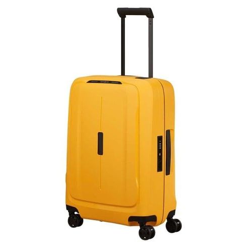 5400520211538 - Koffer SAMSONITE ESSENS 55 Gr B H T 40 cm x 55 cm x 20 cm 39 l gelb (radiant yellow) Koffer Trolleys 5400520211538 - Koffer SAMSONITE ESSENS 55 Gr B H T 40 cm x 55 cm x 20 cm 39 l gelb (radiant yellow) Koffer Trolleys