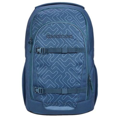 4047443533845 - coocazoo EVERY Schulrucksack Blue Maze-Blue Maze 4047443533845 - coocazoo EVERY Schulrucksack Blue Maze-Blue Maze