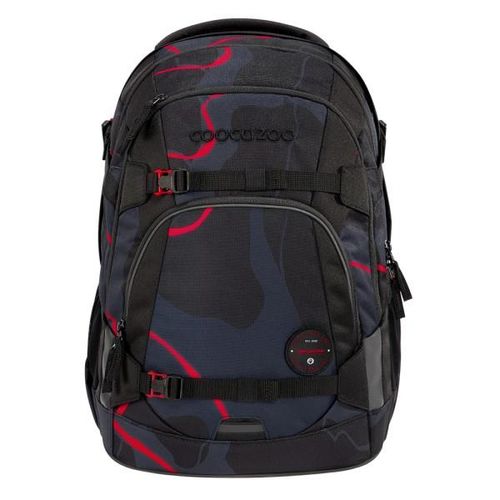 4047443495594 - coocazoo MATE Schulrucksack Lava Lines-Lava Lines 4047443495594 - coocazoo MATE Schulrucksack Lava Lines-Lava Lines