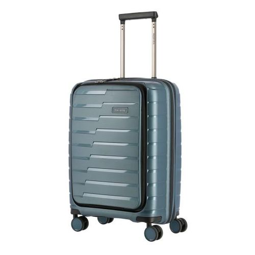 4027002075788 - Airbase 4w Trolley S Vortasche 075346-Eisblau 4027002075788 - Airbase 4w Trolley S Vortasche 075346-Eisblau