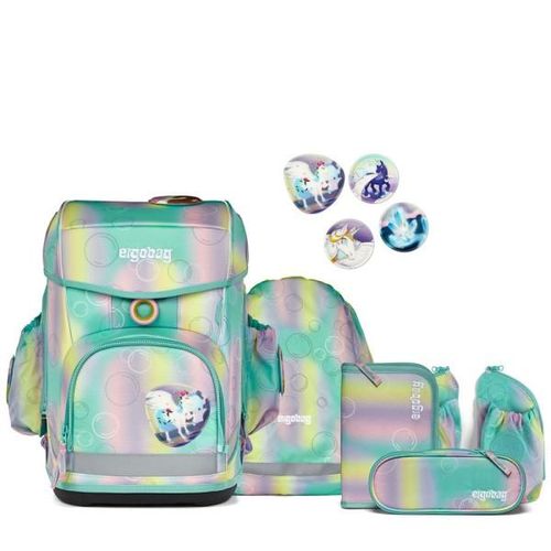 4057081200887 - ergobag Cubo light REFLEX GLOW Edition SET 6tlg ZauBärwelt-ZauBärwelt 4057081200887 - ergobag Cubo light REFLEX GLOW Edition SET 6tlg ZauBärwelt-ZauBärwelt
