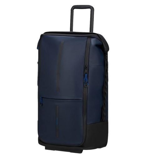 5400520261052 - Ecodiver Foldable Duffle WH 4-in-1-Blue Night 5400520261052 - Ecodiver Foldable Duffle WH 4-in-1-Blue Night