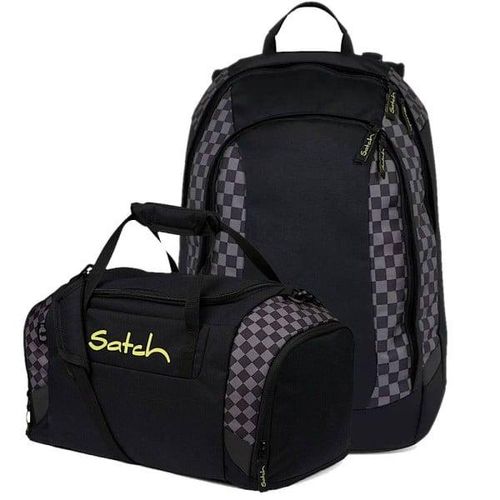 4251349617527 - satch Air Set aus air + Sporttasche 2024-Dark Skate 4251349617527 - satch Air Set aus air + Sporttasche 2024-Dark Skate