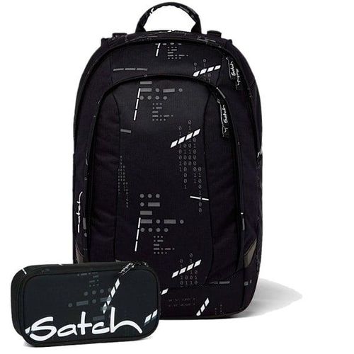 4251349616889 - satch Set aus air + Schlamperbox-Ninja Matrix 4251349616889 - satch Set aus air + Schlamperbox-Ninja Matrix