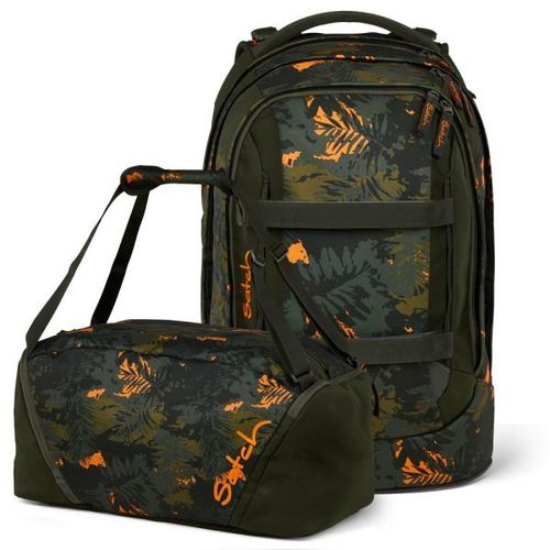 4251349622088 - satch pack Set aus pack + Sporttasche-Jurassic Jungle 4251349622088 - satch pack Set aus pack + Sporttasche-Jurassic Jungle