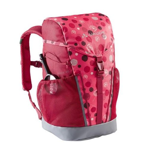 4062218108172 - Puck 10 - Rucksack - Kind Bright Pink Cranberry One Size 4062218108172 - Puck 10 - Rucksack - Kind Bright Pink Cranberry One Size