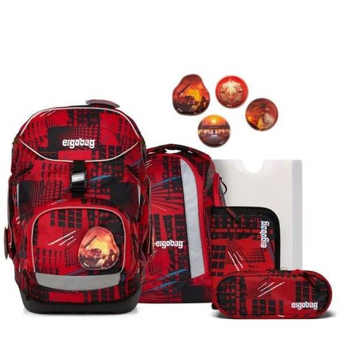 4057081200542 - ergobag Pack Schulranzen Set 6tlg 2024 AlarmBärreitschaft-AlarmBärreitschaft 4057081200542 - ergobag Pack Schulranzen Set 6tlg 2024 AlarmBärreitschaft-AlarmBärreitschaft
