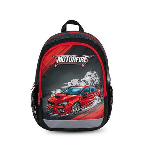 8605036859299 - Kindergartenrucksack Motorfire für 3-6 Jährige Kinder Rucksack 8605036859299 - Kindergartenrucksack Motorfire für 3-6 Jährige Kinder Rucksack