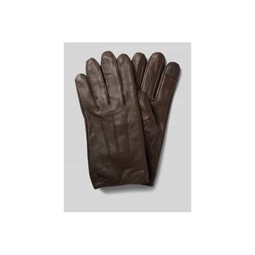 8717457813009 - Touchscreen-Handschuhe aus Leder Modell Birdsville