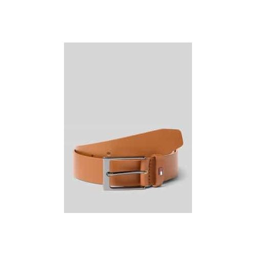 8720638200369 - Ledergürtel mit Logo-Applikation 8720638200369 - Ledergürtel mit Logo-Applikation
