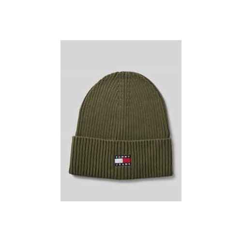 8720638134220 - Strickmütze mit Label-Stitching Modell HERITAGE CORE