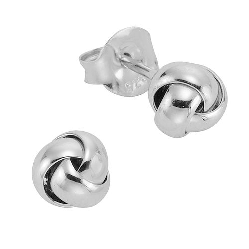 4006046239615 - Silber Ohrstecker 925 - Sterling Silber 16cm Glänzend 4006046239615 - Silber Ohrstecker 925 - Sterling Silber 16cm Glänzend