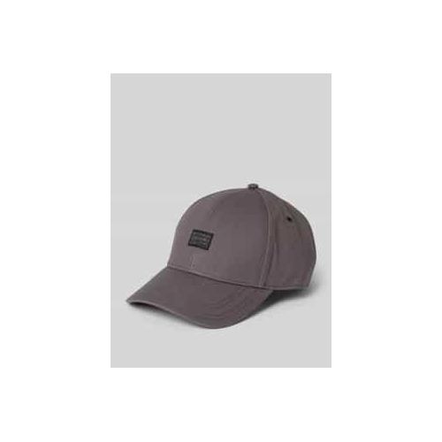 8721135235601 - Basecap mit Label-Detail