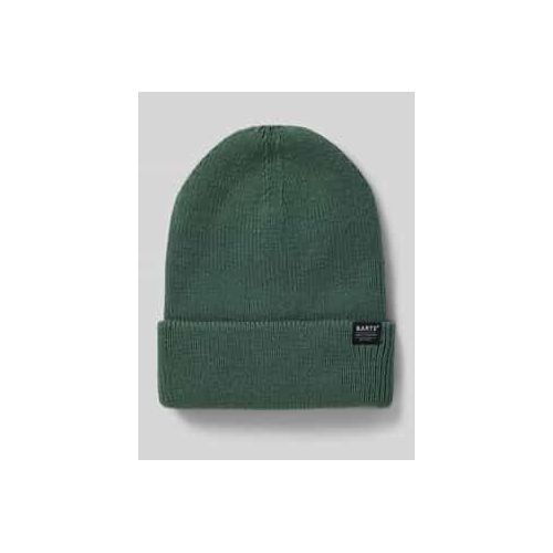 8717457864254 - Beanie mit Label-Detail Modell KINABALU