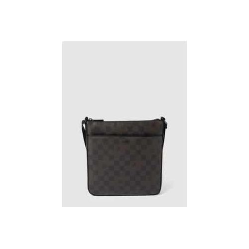 4048835096344 - JOOP! Crossbody Bags - Cortina Piazza Milian Shoulderbag - in dark brown - Crossbody Bags für Unisex 4048835096344 - JOOP! Crossbody Bags - Cortina Piazza Milian Shoulderbag - in dark brown - Crossbody Bags für Unisex