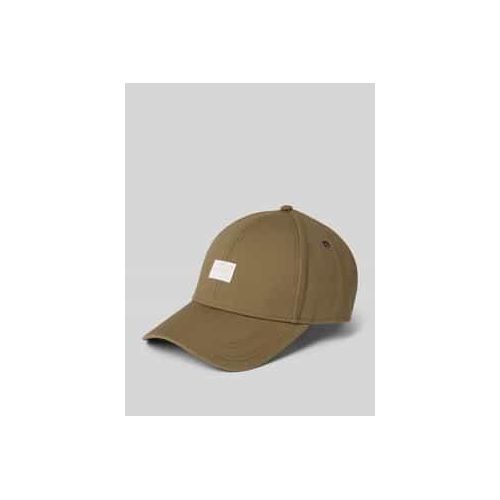 8721135235618 - Basecap mit Label-Detail