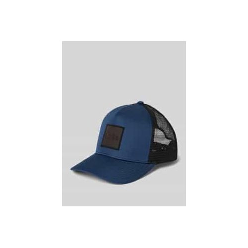 4063545079227 - Basecap mit Label-Detail Modell ELLIOT