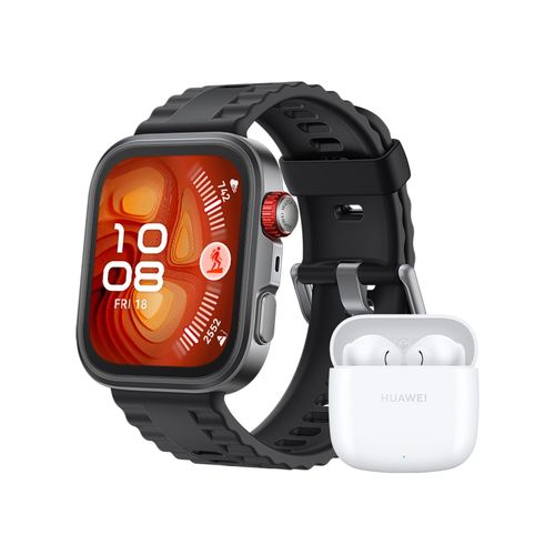 6942103158018 - Watch Fit 4 Pro Bundle grün Smartwatch 6942103158018 - Watch Fit 4 Pro Bundle grün Smartwatch