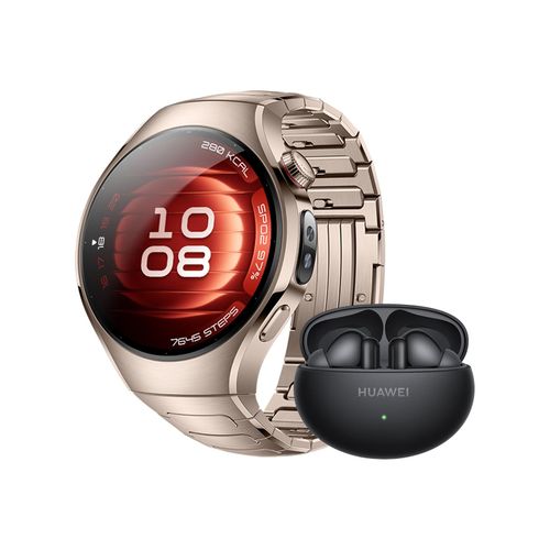 6942103157929 - Watch 5 42mm Bundle weiß Smartwatch 6942103157929 - Watch 5 42mm Bundle weiß Smartwatch