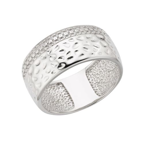 4006046328029 - Zeeme Silber Ring 925 - Sterling Silber Zirkonia weiß Glänzend (Größe 019 (600)) 4006046328029 - Zeeme Silber Ring 925 - Sterling Silber Zirkonia weiß Glänzend (Größe 019 (600))