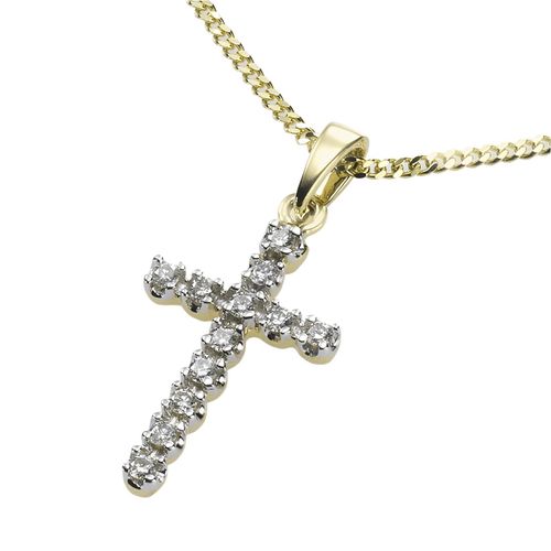 4006046145237 - Kette mit Anhänger DIAMONDS BY ELLEN K 585 - Gelbgold Diamant 012ct Halsketten Gr 42 45 cm 012 ct Gold Länge 45 cm Breite 100 mm gelb (gelb weiß) Damen Ketten mit Anhänger 4006046145237 - Kette mit Anhänger DIAMONDS BY ELLEN K 585 - Gelbgold Diamant 012ct Halsketten Gr 42 45 cm 012 ct Gold Länge 45 cm Breite 100 mm gelb (gelb weiß) Damen Ketten mit Anhänger
