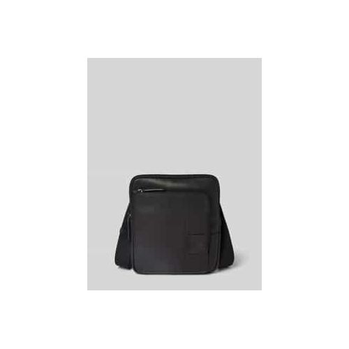 4053533807857 - Lederrucksack mit Label-Prägung Modell HYDE PARK 4053533807857 - Lederrucksack mit Label-Prägung Modell HYDE PARK
