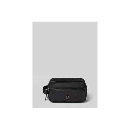 4063546794273 - Kulturtasche mit Logo-Applikation Modell ICON