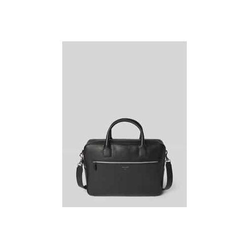7333399971341 - Aktentasche mit Label-Print Modell BECKHOLMEN 7333399971341 - Aktentasche mit Label-Print Modell BECKHOLMEN