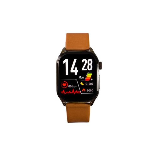 7427306298376 - Knauermann Smartwatches Pro 3 (2024) Braun 7427306298376 - Knauermann Smartwatches Pro 3 (2024) Braun