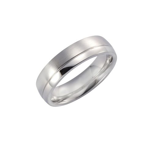 4006046306133 - Zeeme Stainless Steel Ring Edelstahl Matt Glanz (Größe 052 (166)) 4006046306133 - Zeeme Stainless Steel Ring Edelstahl Matt Glanz (Größe 052 (166))