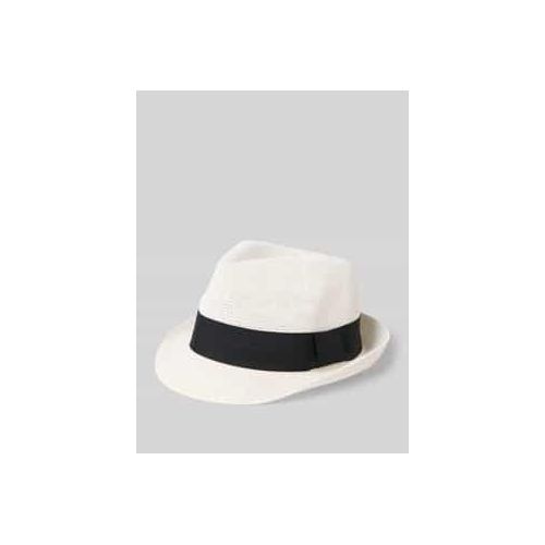 4036034534590 - Strohhut in geflochtenem Design Modell TRILBY 4036034534590 - Strohhut in geflochtenem Design Modell TRILBY