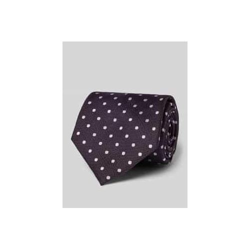 7620698701879 - Seidenkrawatte mit Strukturmuster 7620698701879 - Seidenkrawatte mit Strukturmuster