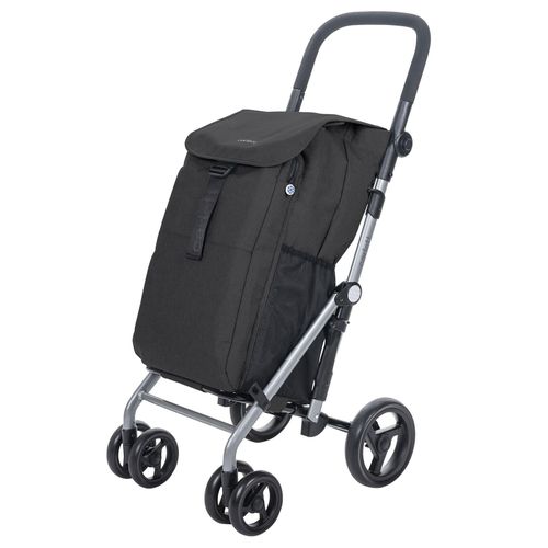 8436589220379 - CARLETTEinkaufstrolley Einkaufswagen Klappbar Grocery Trolley Shopping Cart 53 l Kühltasche 10L eine Große Kapazität von 25 kg Für Einkaufen-Schwarz 8436589220379 - CARLETTEinkaufstrolley Einkaufswagen Klappbar Grocery Trolley Shopping Cart 53 l Kühltasche 10L eine Große Kapazität von 25 kg Für Einkaufen-Schwarz