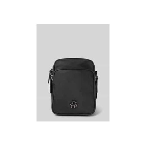4063542802163 - Handtasche mit Label-Applikation Modell Icon