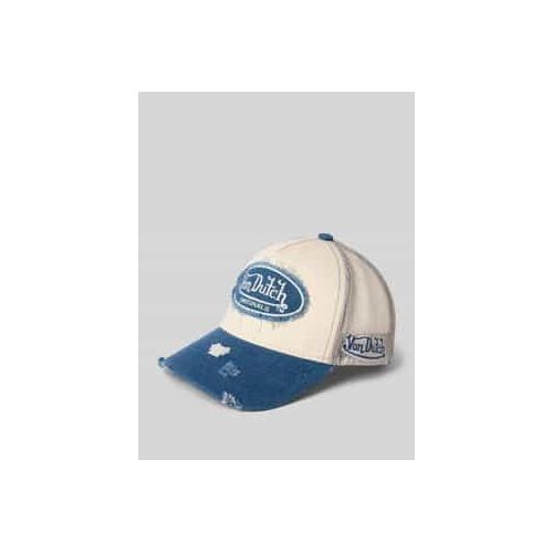 4061516969157 - Trucker Cap im Destroyed-Look Modell KALMAR 4061516969157 - Trucker Cap im Destroyed-Look Modell KALMAR