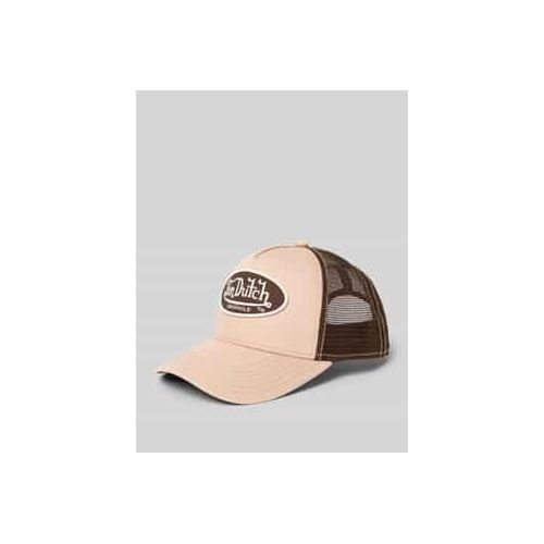 4061516697098 - - Boston - Trucker-Kappe in Beige-Neutral 4061516697098 - - Boston - Trucker-Kappe in Beige-Neutral