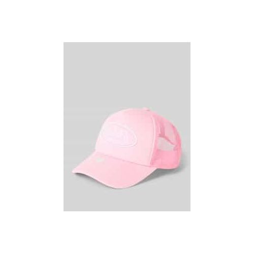 4061516836572 - Trucker Cap mit Label-Patch Modell TAMPA 4061516836572 - Trucker Cap mit Label-Patch Modell TAMPA