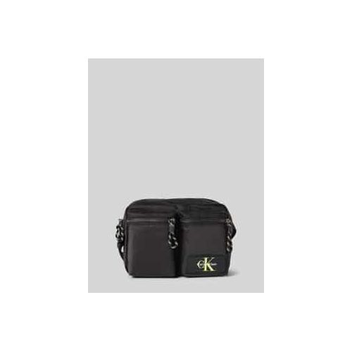 8719849866594 - Camera Bag mit Label-Detail