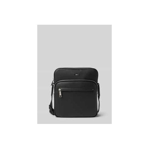 4063542802132 - Umhängetasche mit Label-Prägung Modell RAY 4063542802132 - Umhängetasche mit Label-Prägung Modell RAY