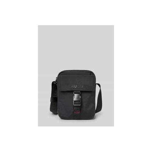 4063546749563 - Handtasche mit Label-Detail Modell Marsel 4063546749563 - Handtasche mit Label-Detail Modell Marsel